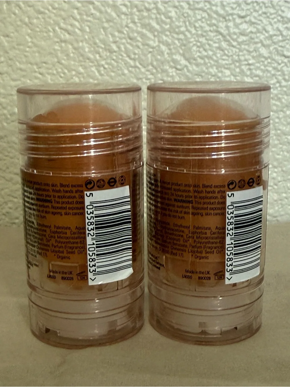 Isle of Paradise Tanning Applicator & Blend It Sticks